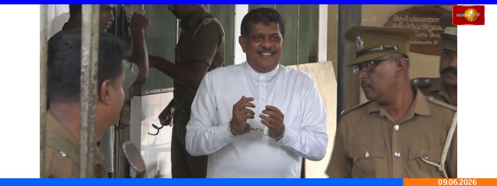 சரண குணவர்தனவிற்கு 16 ஆண்டுகள் கடூழிய சிறைத்தண்டனை